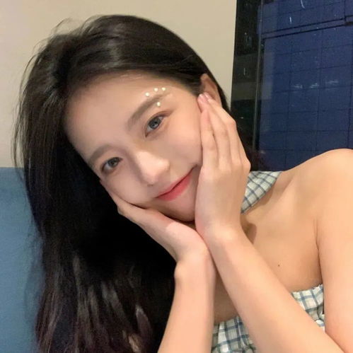 一組可可愛愛的頭像