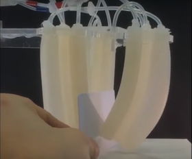 擰燈泡 捏住紙,這么軟的機(jī)器人你一定沒見過 潮科技