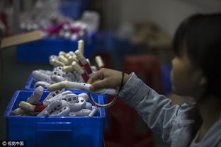 情趣用品工廠18歲女工的日常