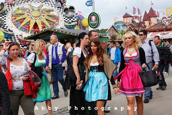 被人們認為嚴謹代名詞的德國,其實很多地方可可愛愛,一起看看吧