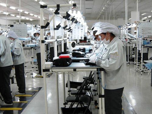 電子廠普工的工作內容是什么