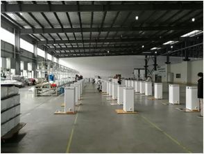 米微資訊 參觀工廠,近距離接觸米微產品的誕生過程