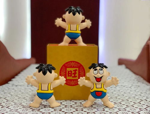 旺旺出口罩了 還出一系列可可愛愛的家具