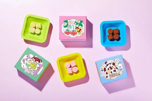 資生堂出了情人節(jié)系列巧克力禮盒 吃不到那就一起看看吧