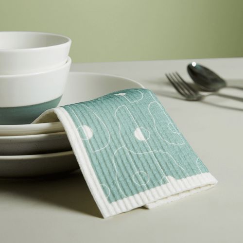 什么 這些可可愛愛的圖案,居然是抹布