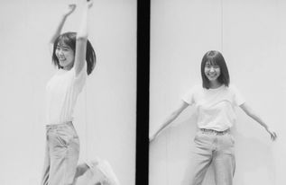 氧氣女孩唐田英里佳,可可愛愛的拍照范本