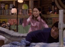 愛愛時男人為什么愛打女生的屁屁