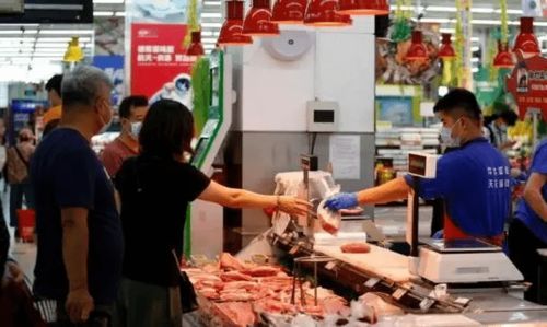 豬價降了8元,首富沒了240億 中國養豬 四巨頭 要哭慘了