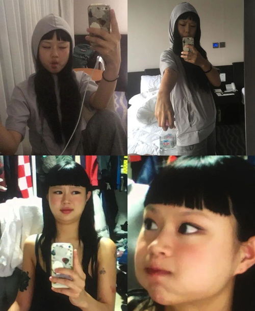 又奶又拽，甜酷女孩的超標標準