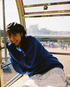 氧氣女孩唐田英里佳 可可愛愛的拍照范本