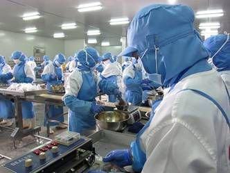 赤峰市紅山區(qū)食品集中加工園 一廠一店一院落的創(chuàng)新模式